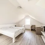 Grosse Auf Zwei Etagen Mit Sauna & Meerblick Apartment *