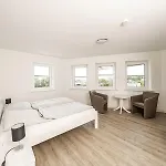 Grosse Auf Zwei Etagen Mit Sauna & Meerblick Apartment *
