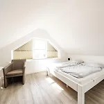 Grosse Auf Zwei Etagen Mit Sauna & Meerblick Apartment