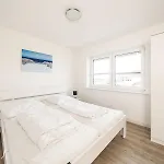 Grosse Auf Zwei Etagen Mit Sauna & Meerblick Apartment Dagebuell