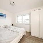 Grosse Auf Zwei Etagen Mit Sauna & Meerblick Apartment
