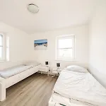 Apartment Grosse Auf Zwei Etagen Mit Sauna & Meerblick *