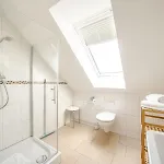 Grosse Auf Zwei Etagen Mit Sauna & Meerblick Apartment *
