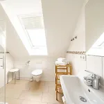 Apartment Grosse Auf Zwei Etagen Mit Sauna & Meerblick *