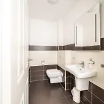 Grosse Auf Zwei Etagen Mit Sauna & Meerblick Apartment Dagebuell