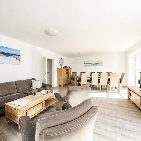 Lejlighed Grosse Auf Zwei Etagen Mit Sauna & Meerblick *