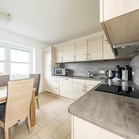 Grosse Auf Zwei Etagen Mit Sauna & Meerblick * Dagebüll