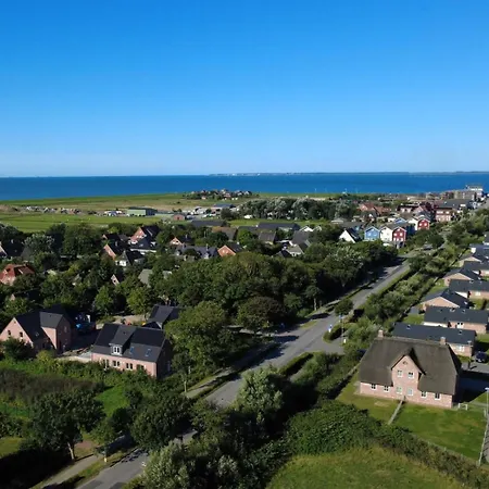 Lejlighed Grosse Auf Zwei Etagen Mit Sauna & Meerblick Dagebüll