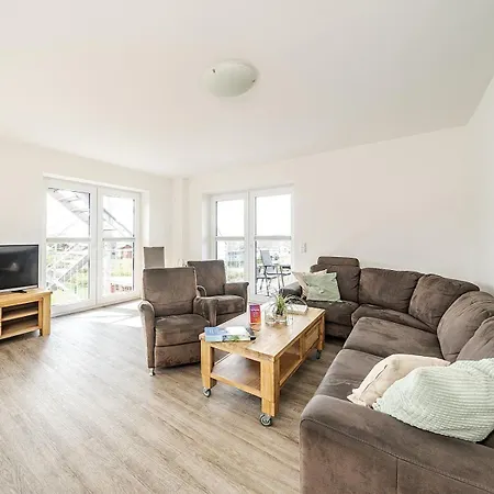 Lejlighed Grosse Auf Zwei Etagen Mit Sauna & Meerblick *