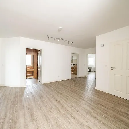 Grosse Auf Zwei Etagen Mit Sauna & Meerblick Apartamento *