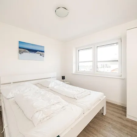 Grosse Auf Zwei Etagen Mit Sauna & Meerblick Apartamento Dagebüll