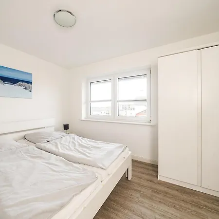 Grosse Auf Zwei Etagen Mit Sauna & Meerblick Lejlighed