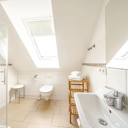 Lejlighed Grosse Auf Zwei Etagen Mit Sauna & Meerblick *