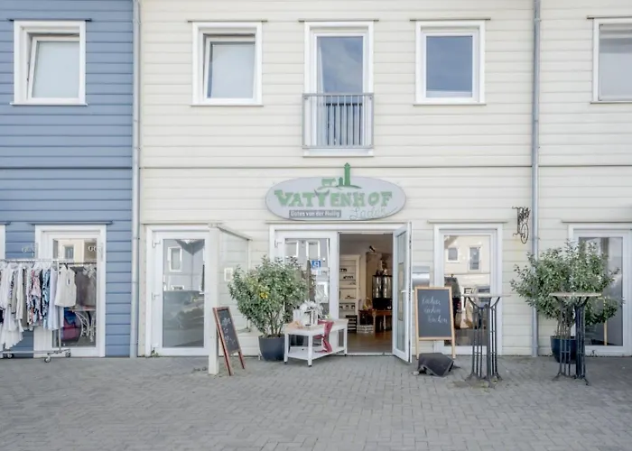 Grosse Auf Zwei Etagen Mit Sauna & Meerblick